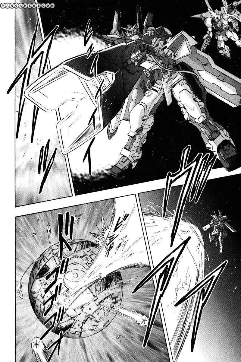 Mobile Suit Gundam SEED Destiny Astray Chapter 21 28